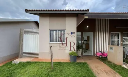 Casa com 2 quartos à venda na Avenida Fortunato Tarjino Granja, San Remo, Votuporanga