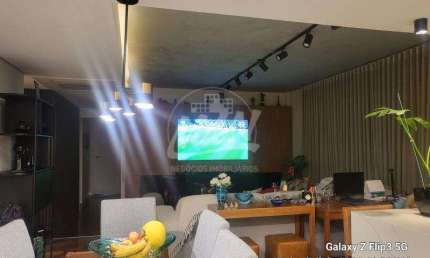 APARTAMENTO ALTO PADRÃO 03 DORMITÓRIOS, MOBILIADO, SUÍTE C/BANHEIRA, CLOSET, 02 GARAGENS, FRENTE PARA O PARCÃO. VENHA CONHECER - VISITAS PELO 51.984102913 CIRO BRUM