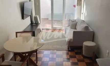 Apartamento 01 dormitório, térreo, mobiliado, c/pátio e muito sol. pronto para morar. - ligue e agende sua visita - 51.98410.5841 ou 51.984102913