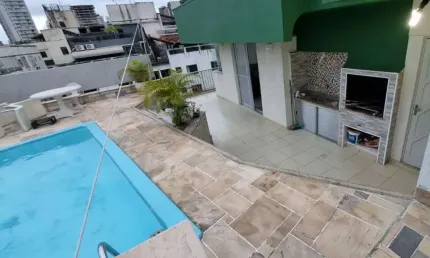 Apartamento à venda no bairro Jardim Las Palmas - Guarujá/SP