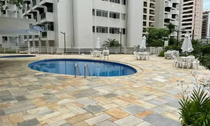 Apartamento com 3 quartos à venda na Rua Sorocaba, Barra Funda, Guarujá