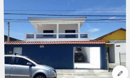 Casa com 4 quartos à venda na Vila Santa Rosa, Guarujá 
