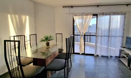 Apartamento à venda no bairro Vila Alzira - Guarujá/SP