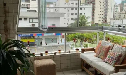 Apartamento à venda no bairro Jardim Las Palmas - Guarujá/SP