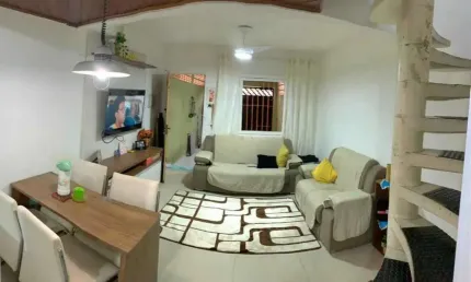 Casa com 2 quartos à venda na Enseada, Guarujá 