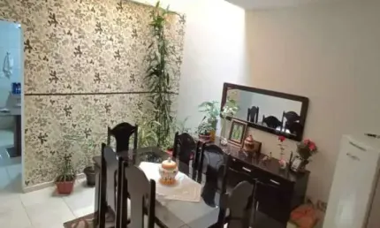Sobrado à venda no bairro Jardim Las Palmas - Guarujá/SP