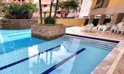 Apartamento com 4 quartos à venda na Enseada, Guarujá 