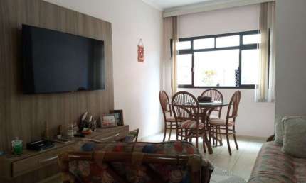 Apartamento com 2 quartos à venda no Jardim Praiano, Guarujá 