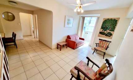 Apartamento com 2 quartos à venda no Centro, Guarujá 