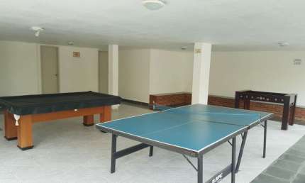 Apartamento à venda no bairro Jardim Santa Genoveva - Guarujá/SP