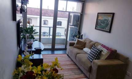 Apartamento à venda no bairro Jardim Praiano - Guarujá/SP
