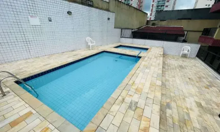 Apartamento à venda no bairro Vila Júlia - Guarujá/SP