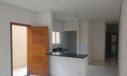 Casa com 2 quartos à venda na Rua Luiz Felipe Machado, Vila Santa Rosa, Guarujá