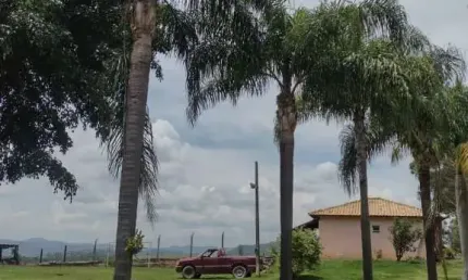 Fazenda à venda na Praça Tenente José Ferraz de Oliveira, Centro, Amparo