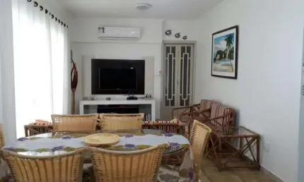 Apartamento com 2 quartos à venda na Enseada, Guarujá 