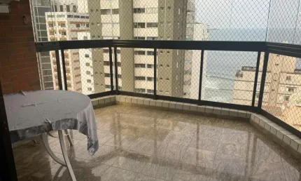 Apartamento à venda no bairro Vila Alzira - Guarujá/SP