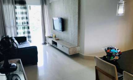 Apartamento com 3 quartos à venda na Rua Marivaldo Fernandes, Enseada, Guarujá