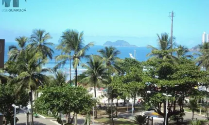 Apartamento com 2 quartos à venda na Rua Cavalheiro Nami Jafet, Centro, Guarujá