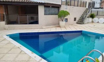 Apartamento com 2 quartos à venda na Enseada, Guarujá 