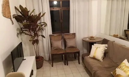 Apartamento com 2 quartos à venda na Enseada, Guarujá 