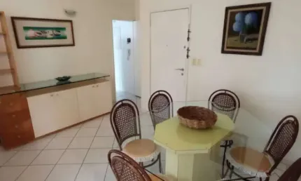 Apartamento com 2 quartos à venda na Rua Mário Ribeiro, Centro, Guarujá