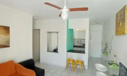 Apartamento Padrão para Venda em Barra Funda Guarujá-SP