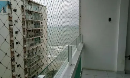 Apartamento Alto Padrão para Venda em Centro Guarujá-SP
