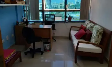 Sala comercial à venda na Avenida Dom Pedro I, Enseada, Guarujá