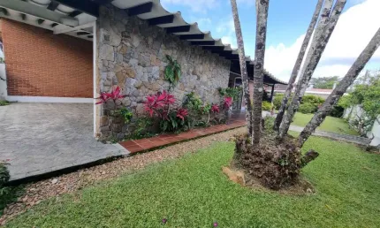 Casa com 5 quartos à venda na Enseada, Guarujá 