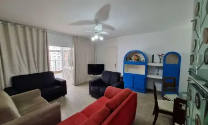 Apartamento à venda no bairro Pitangueiras - Guarujá/SP