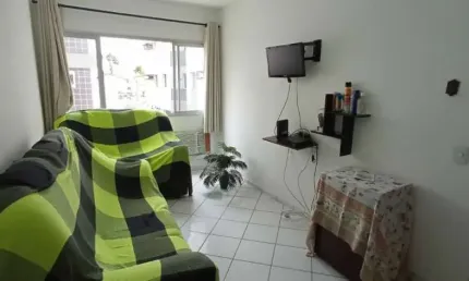 Apartamento com 3 quartos à venda no Jardim Las Palmas, Guarujá 