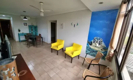 Apartamento à venda no bairro Jardim Belmar - Guarujá/SP
