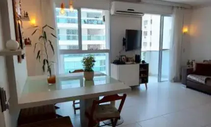 Apartamento com 2 quartos à venda no Centro, Guarujá 
