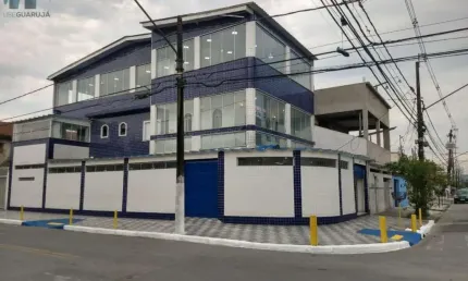 Prédio Comercial para Venda e Aluguel em Jardim Monteiro da Cruz (Vicente de Carvalho) Guarujá-SP