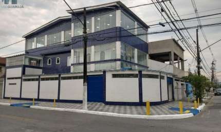 Prédio Comercial para Venda e Aluguel em Jardim Monteiro da Cruz (Vicente de Carvalho) Guarujá-SP