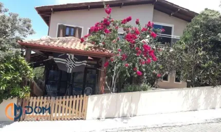Casa com 5 quartos à venda no Ingleses, Florianópolis 