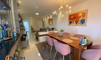 Cobertura com 3 quartos à venda no Ingleses, Florianópolis , 135 m2 por R$ 742.000