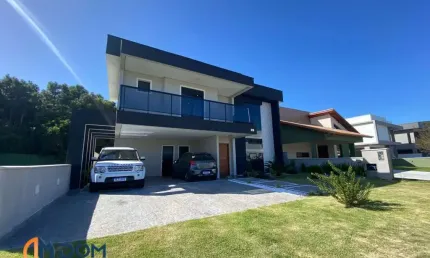 Casa à venda no bairro São João do Rio Vermelho - Florianópolis/SC