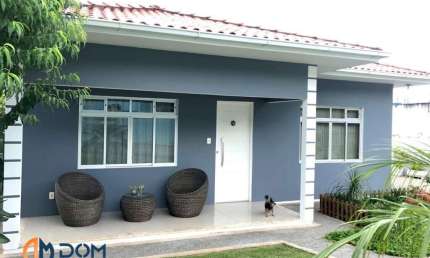 Casa à venda no bairro Canasvieiras - Florianópolis/SC