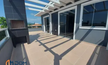 Cobertura com 3 quartos à venda no Ingleses, Florianópolis 