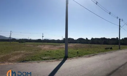 Terreno à venda no bairro Vargem do Bom Jesus - Florianópolis/SC