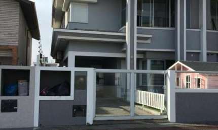 Sobrado à venda no bairro Ingleses do Rio Vermelho - Florianópolis/SC
