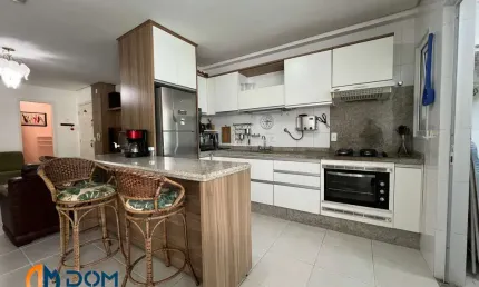 Apartamento à venda no bairro Cachoeira do Bom Jesus - Florianópolis/SC