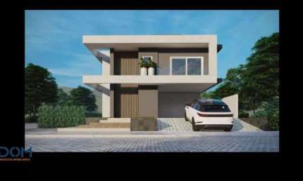 Casa Alto Padrão em condominio fechado nos Ingleses