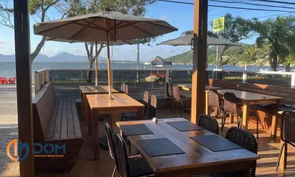 Ponto comercial à venda no bairro lagoa da conceição - florianópolis/sc