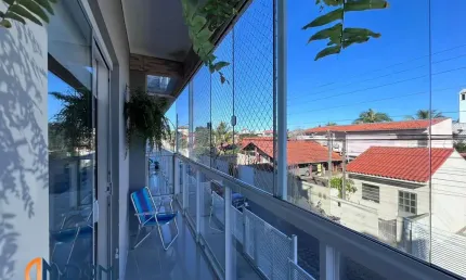 Apartamento à venda no bairro ingleses - florianópolis/sc