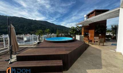 Apartamento à venda no bairro Cachoeira do Bom Jesus - Florianópolis/SC