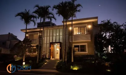 Casa com 5 quartos à venda em Jurerê, Florianópolis 
