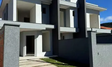 Sobrado à venda no bairro ingleses - florianópolis/sc