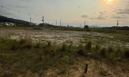 Terreno à venda no Vargem Grande, Florianópolis 